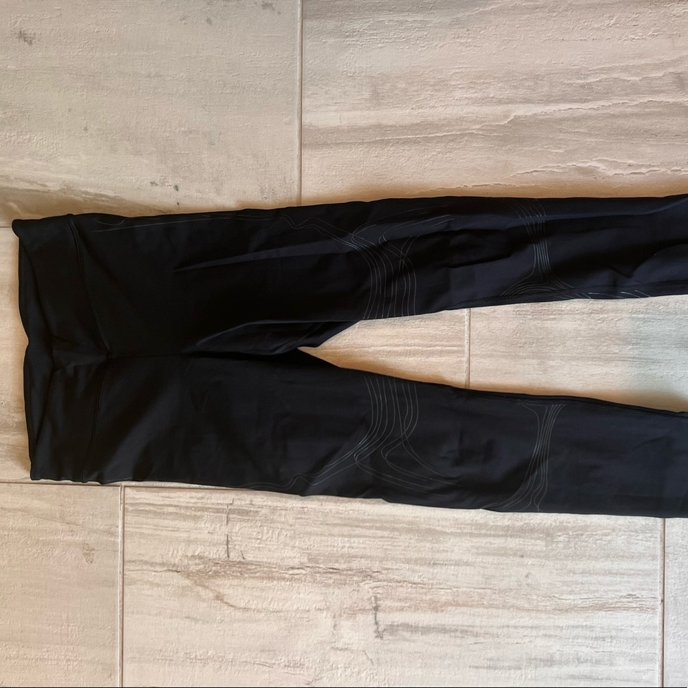 Gymshark laser detail leggings